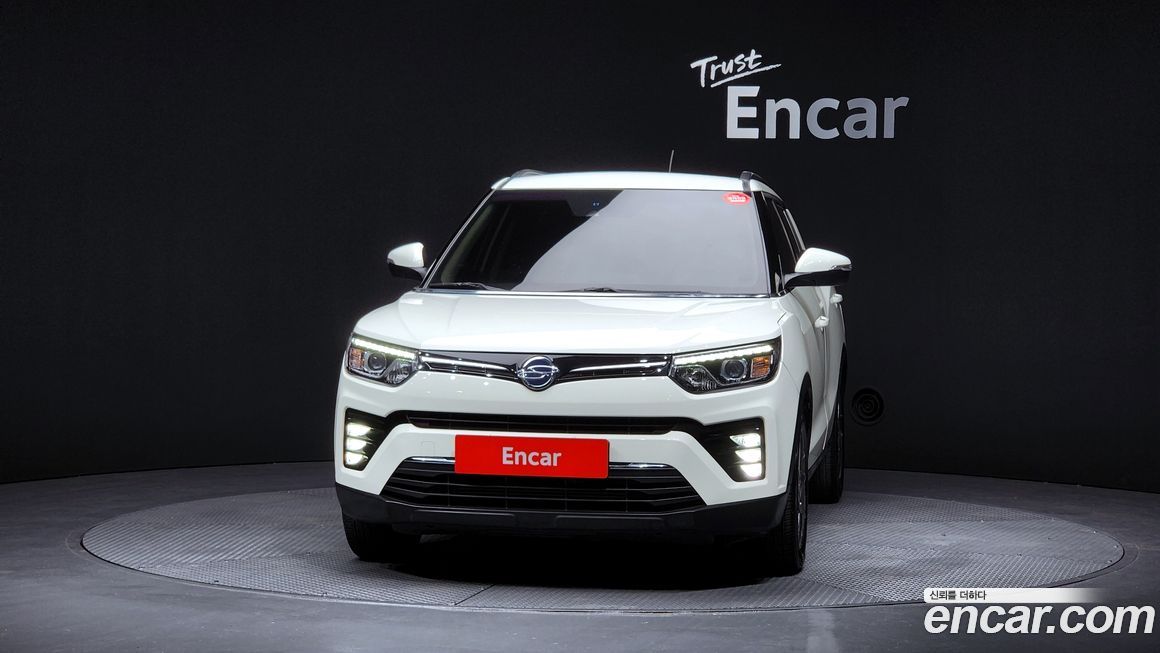 KG_Mobility_Ssangyong TIBOLI 2022