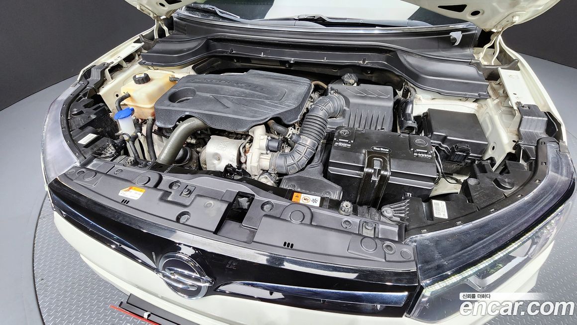 KG_Mobility_Ssangyong TIBOLI 2022