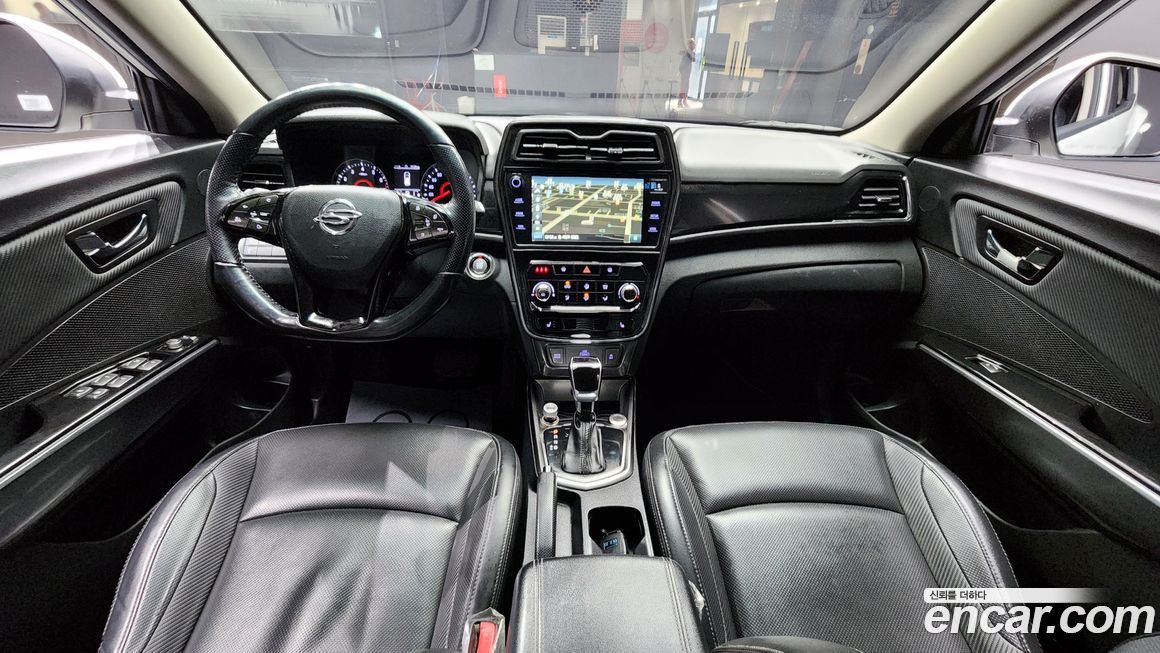 KG_Mobility_Ssangyong TIBOLI 2022