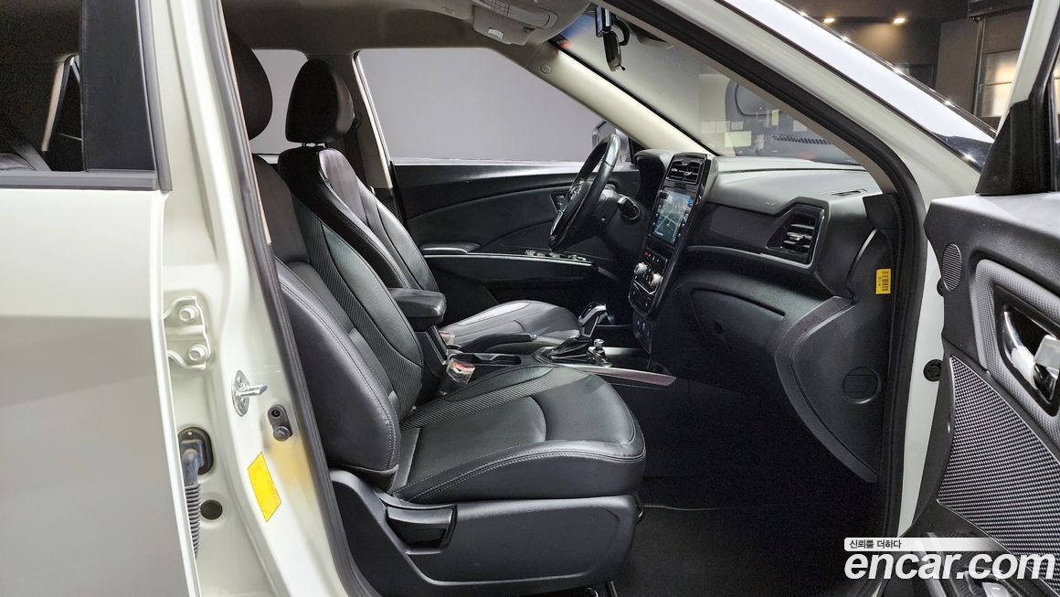 KG_Mobility_Ssangyong TIBOLI 2022