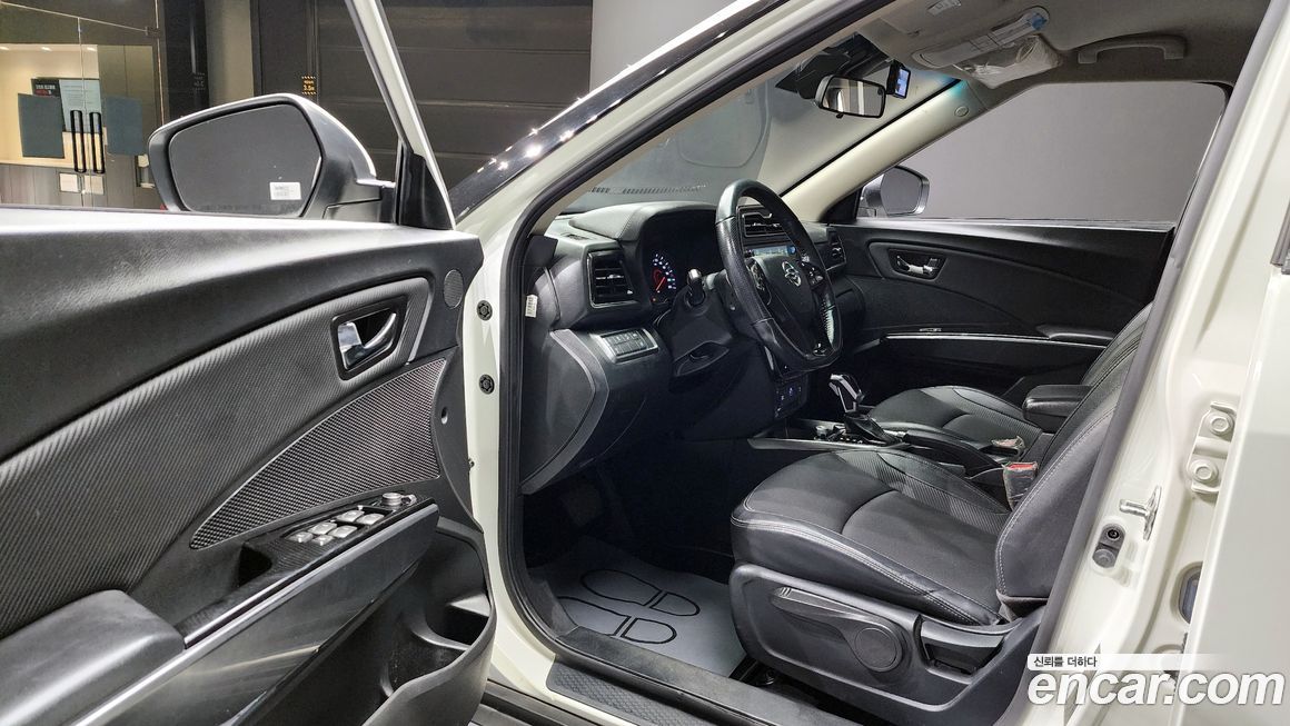 KG_Mobility_Ssangyong TIBOLI 2022