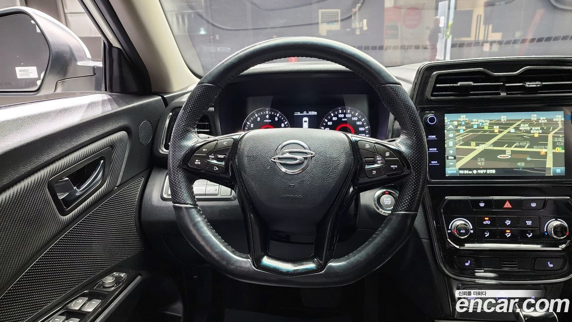 KG_Mobility_Ssangyong TIBOLI 2022