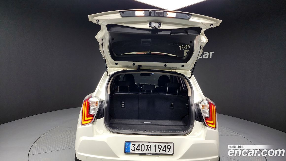 KG_Mobility_Ssangyong TIBOLI 2022