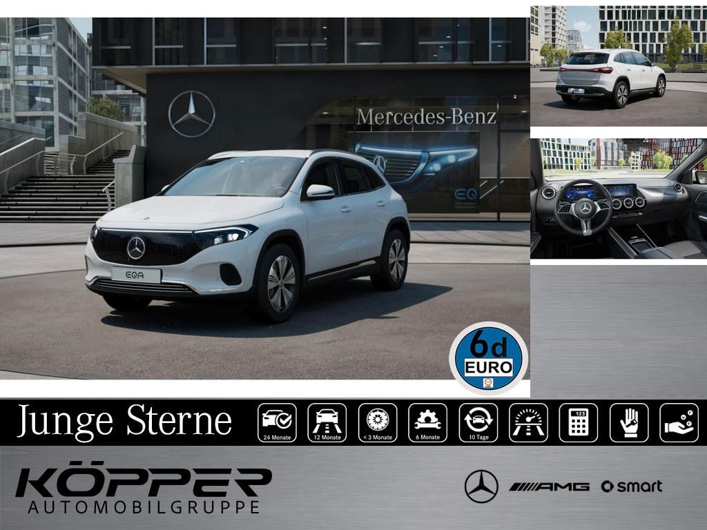 Mercedes-Benz EQA 2024