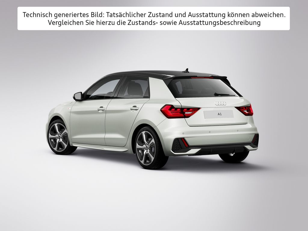 Audi A1 2025