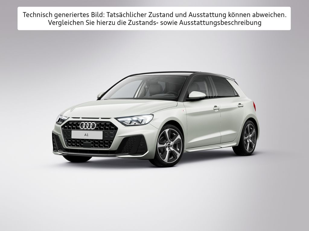 Audi A1 2025