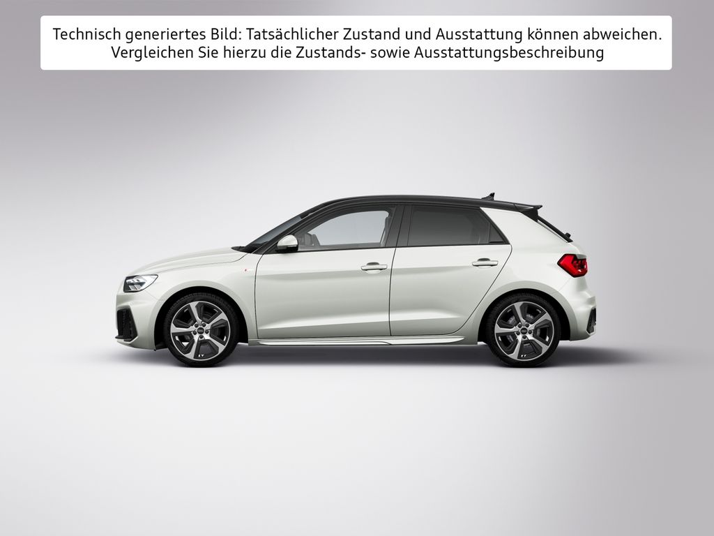 Audi A1 2025