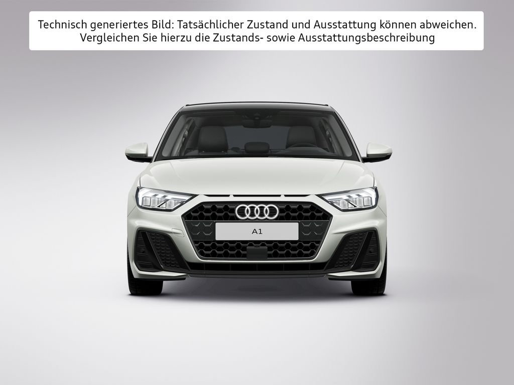 Audi A1 2025