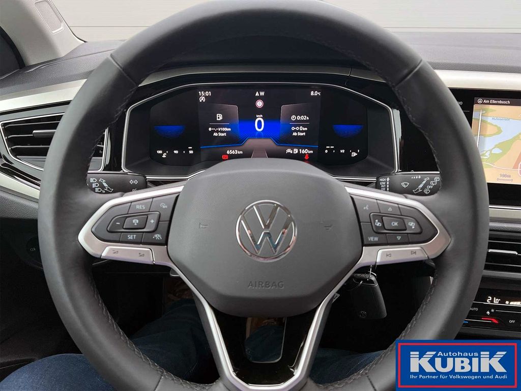 Volkswagen Taigo 2024
