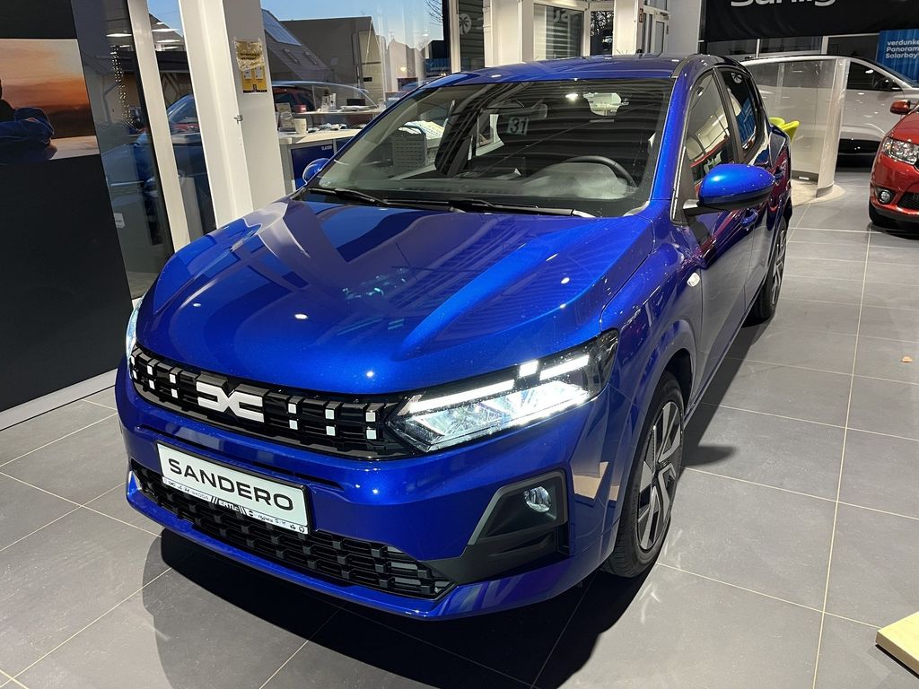 Dacia Sandero
