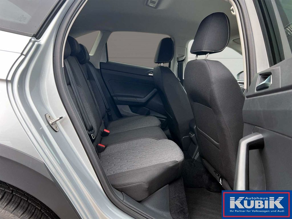 Volkswagen Taigo 2024