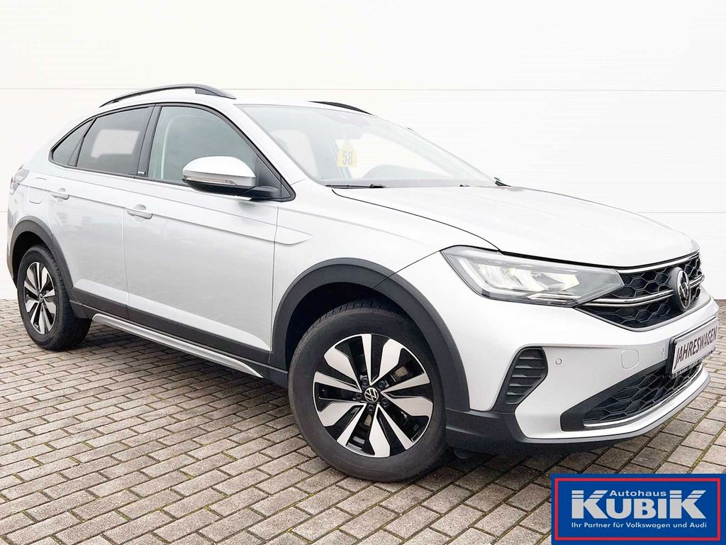 Volkswagen Taigo 2024