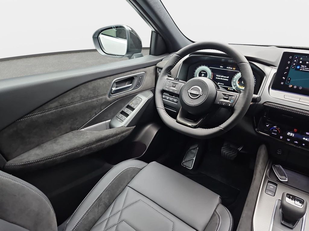 Nissan Qashqai 2026