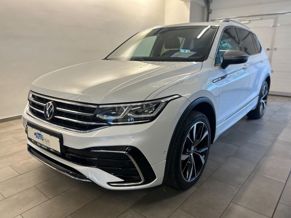 Volkswagen Tiguan Allspace 2022