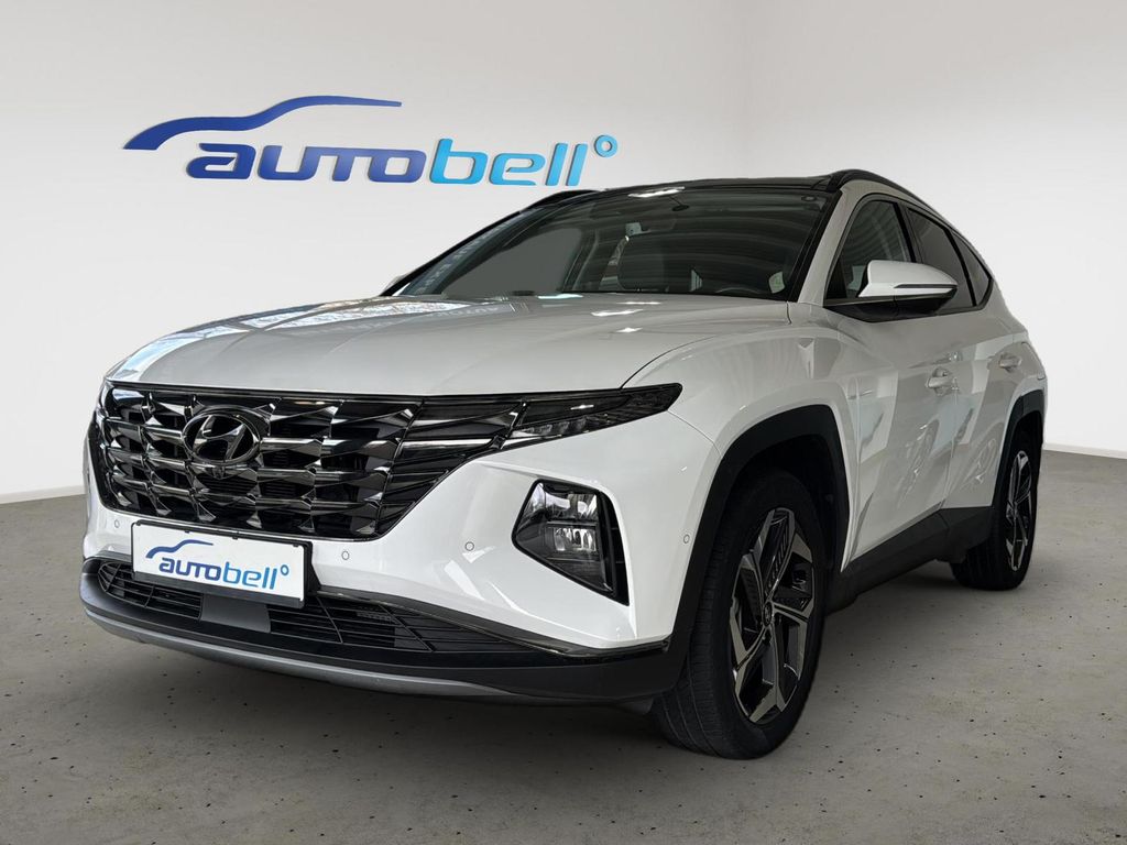 Hyundai TUCSON 2023