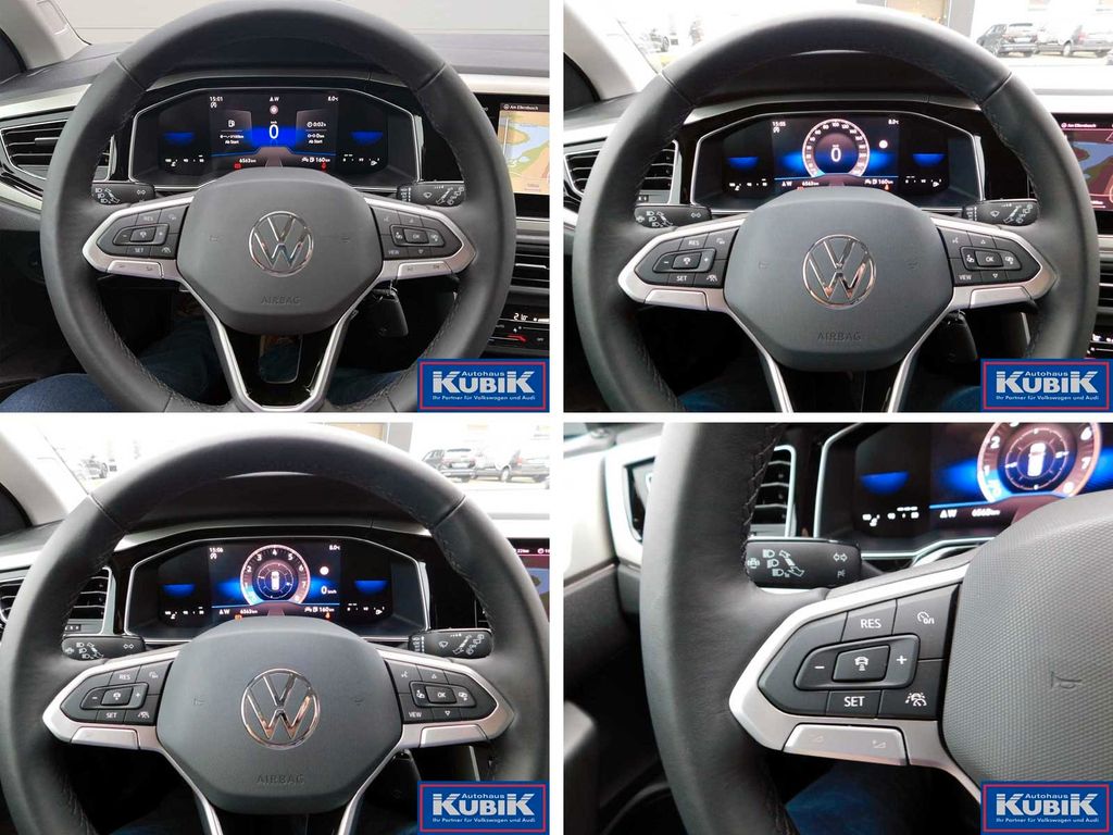 Volkswagen Taigo 2024