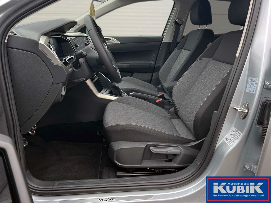 Volkswagen Taigo 2024