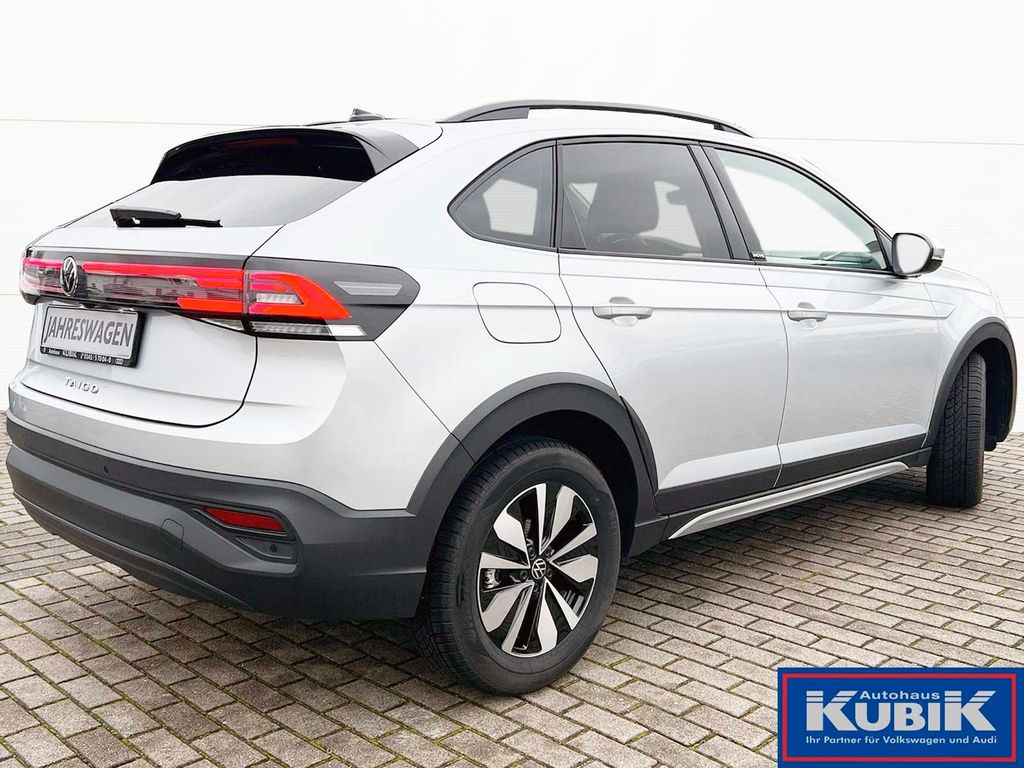 Volkswagen Taigo 2024