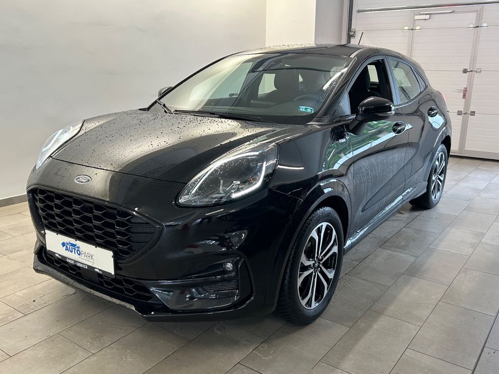 Ford Puma 2023