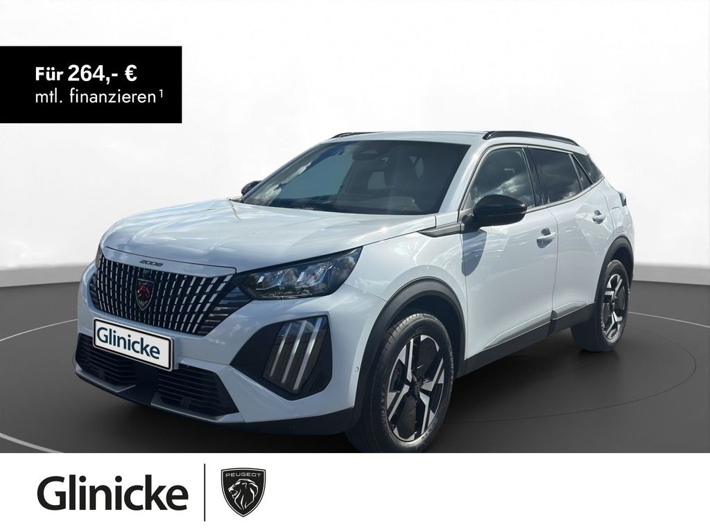 Peugeot 2008 2025
