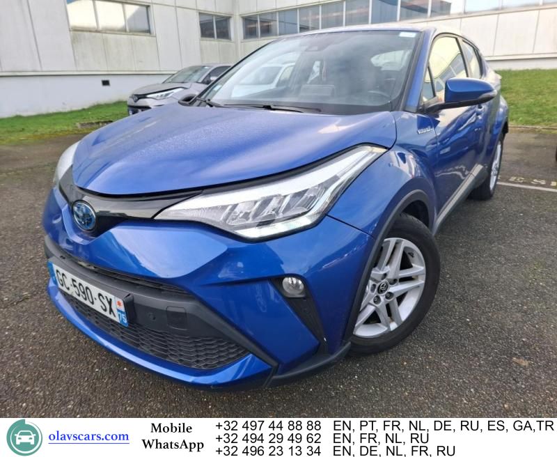 Toyota C-HR 2021