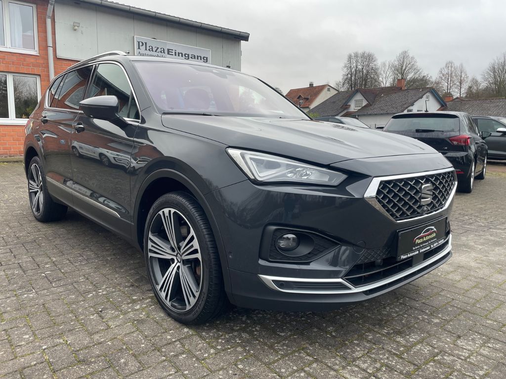 Seat Tarraco 2021