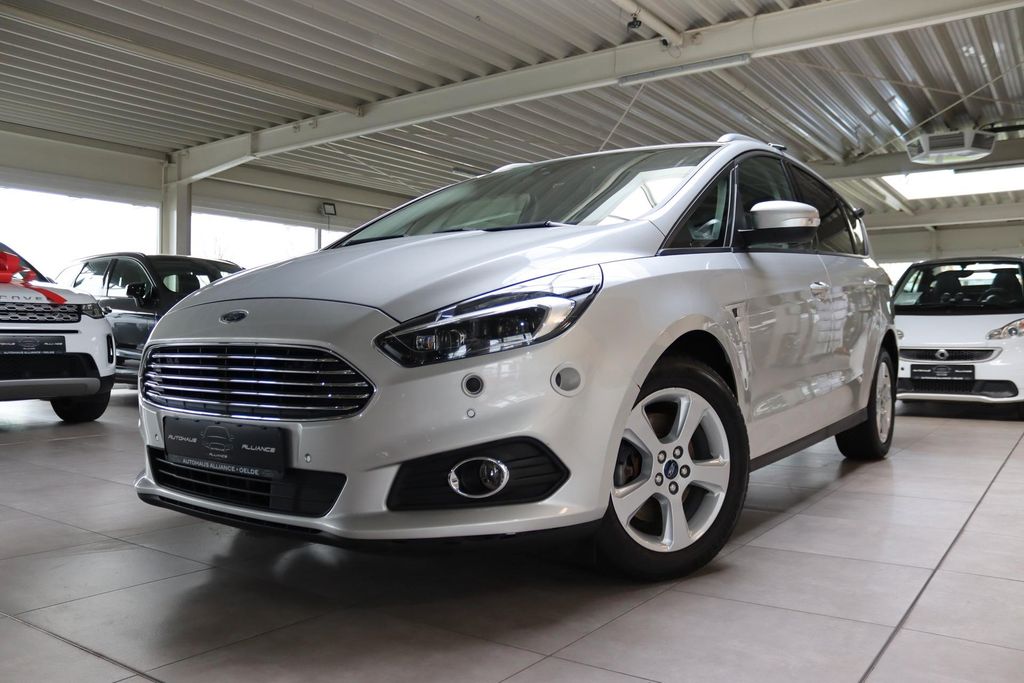 Ford S-Max 2020