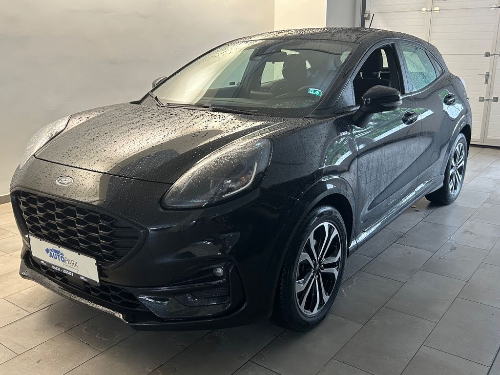 Ford Puma 2023