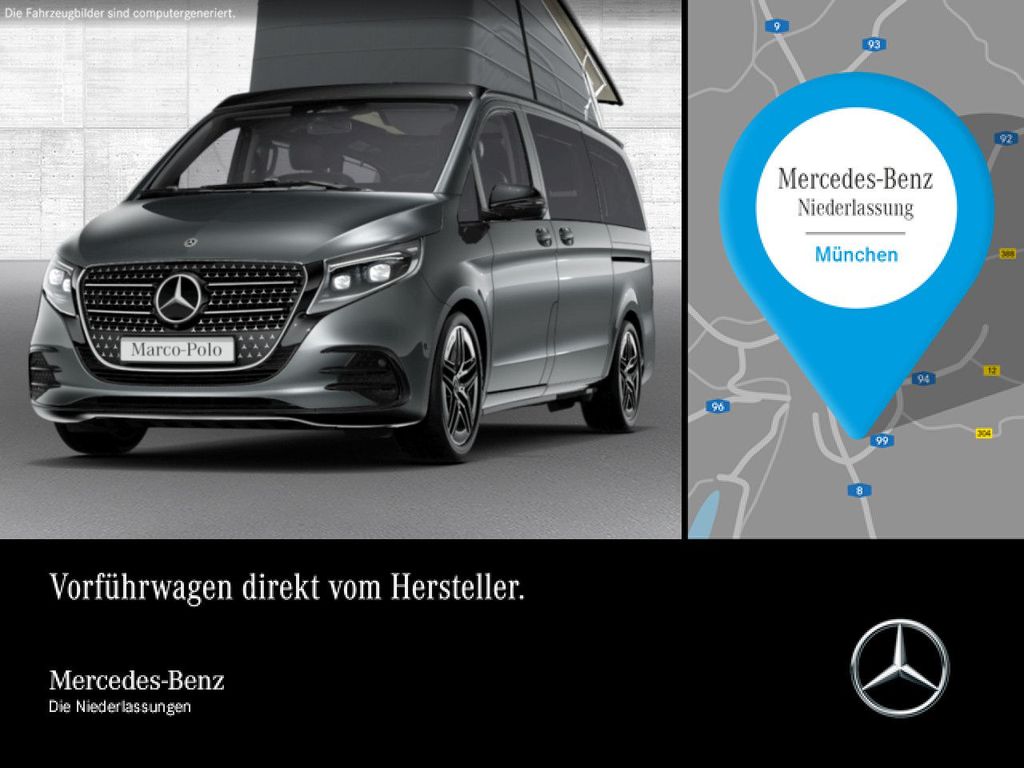Mercedes-Benz V 300 2025