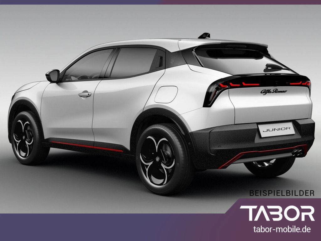 Alfa Romeo Junior 2025