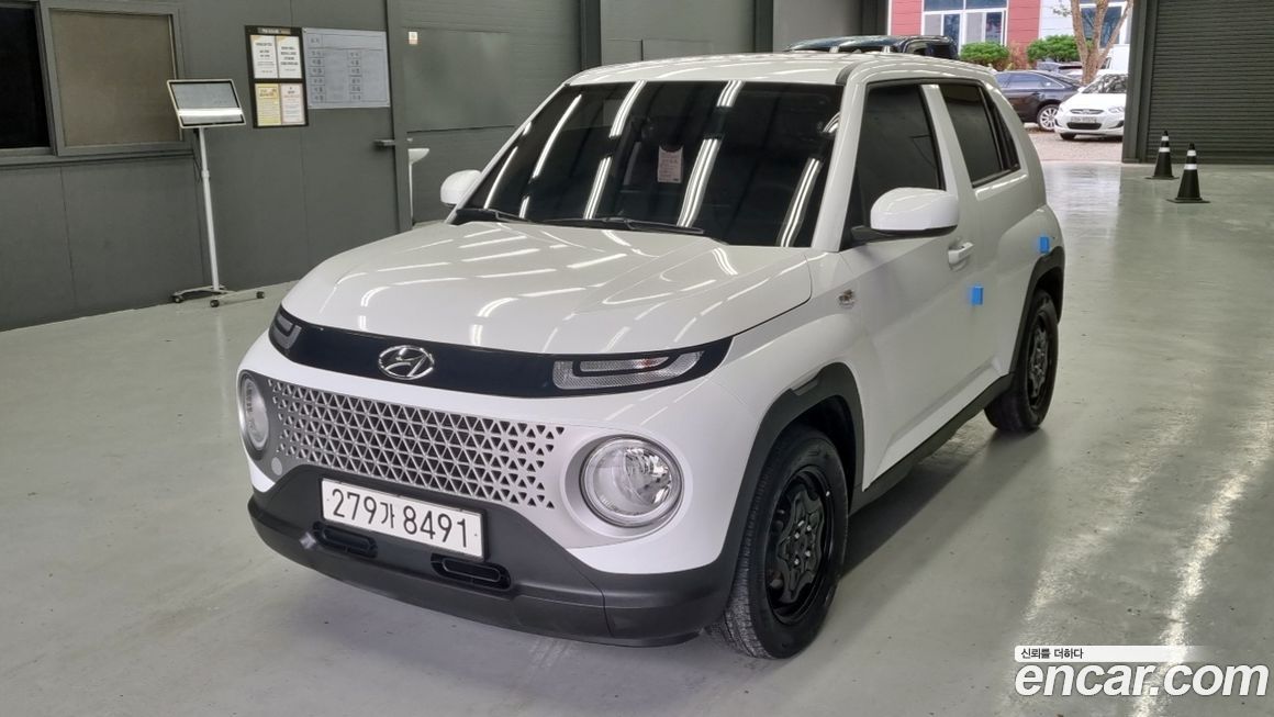 Hyundai Casper 2023