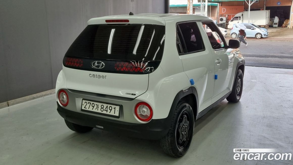 Hyundai Casper 2023