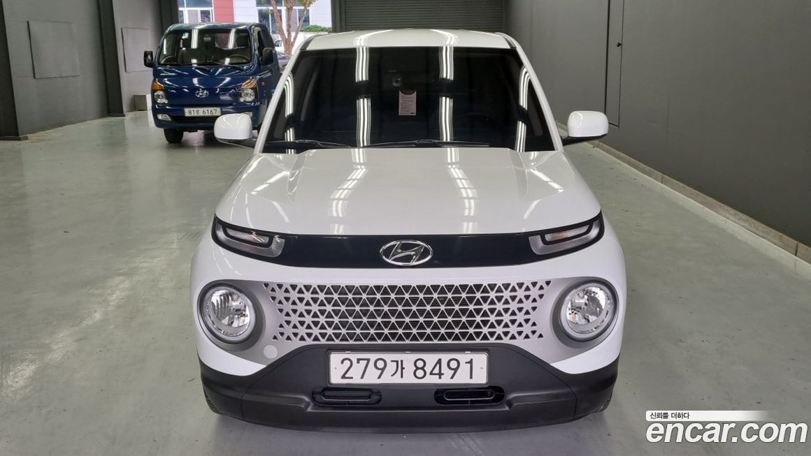 Hyundai Casper 2023