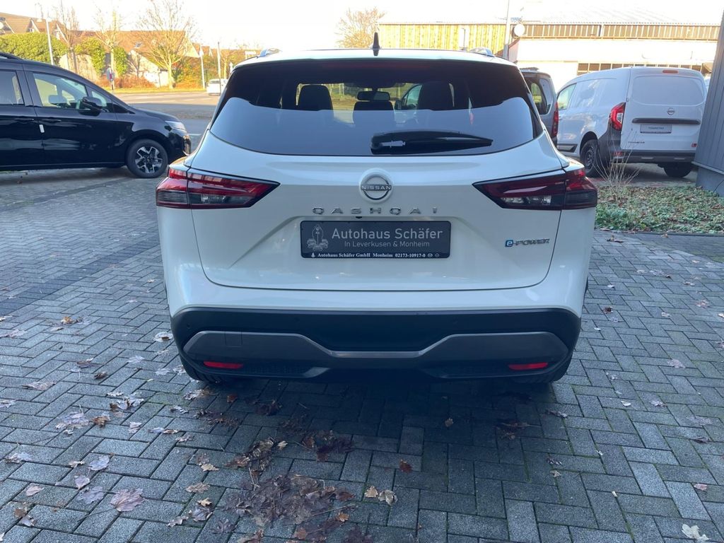 Nissan Qashqai 2023