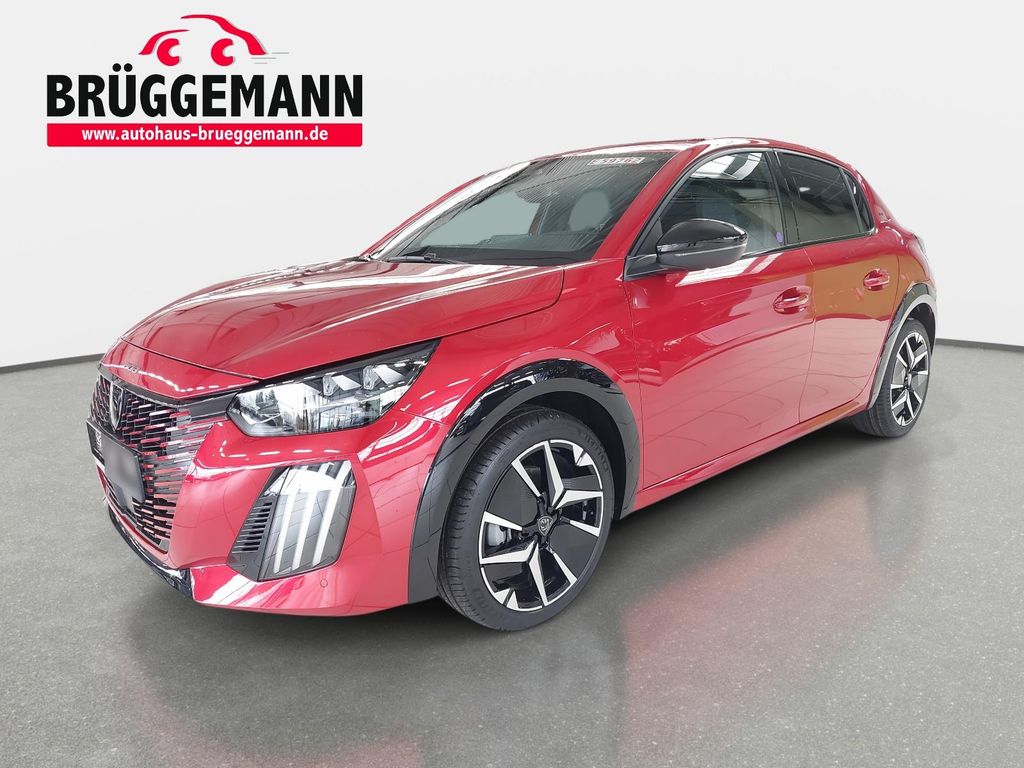 Peugeot 208 2025