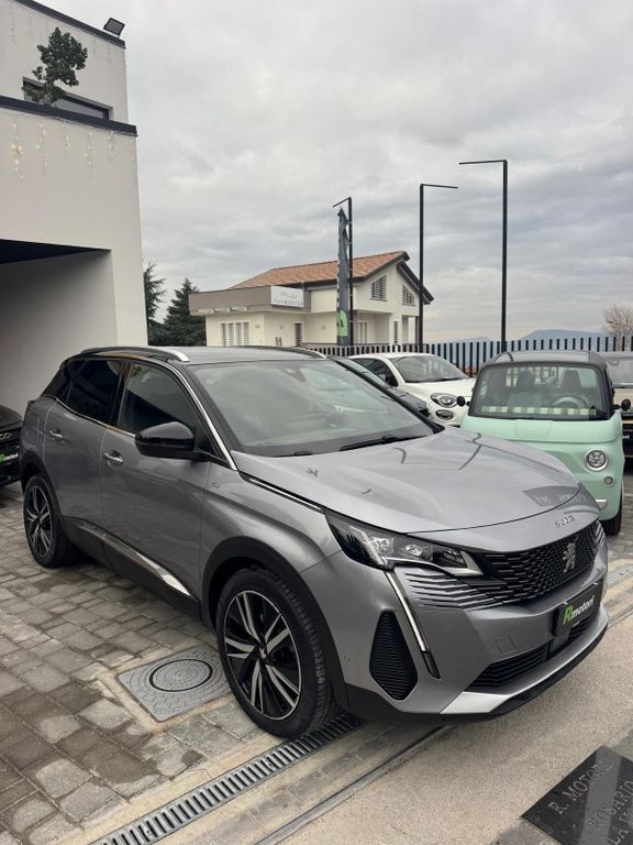Peugeot 3008 2022