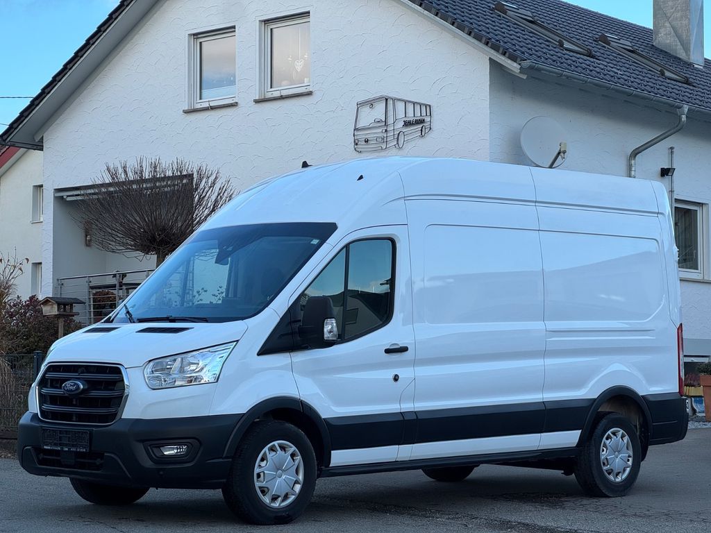 Ford Transit 2022