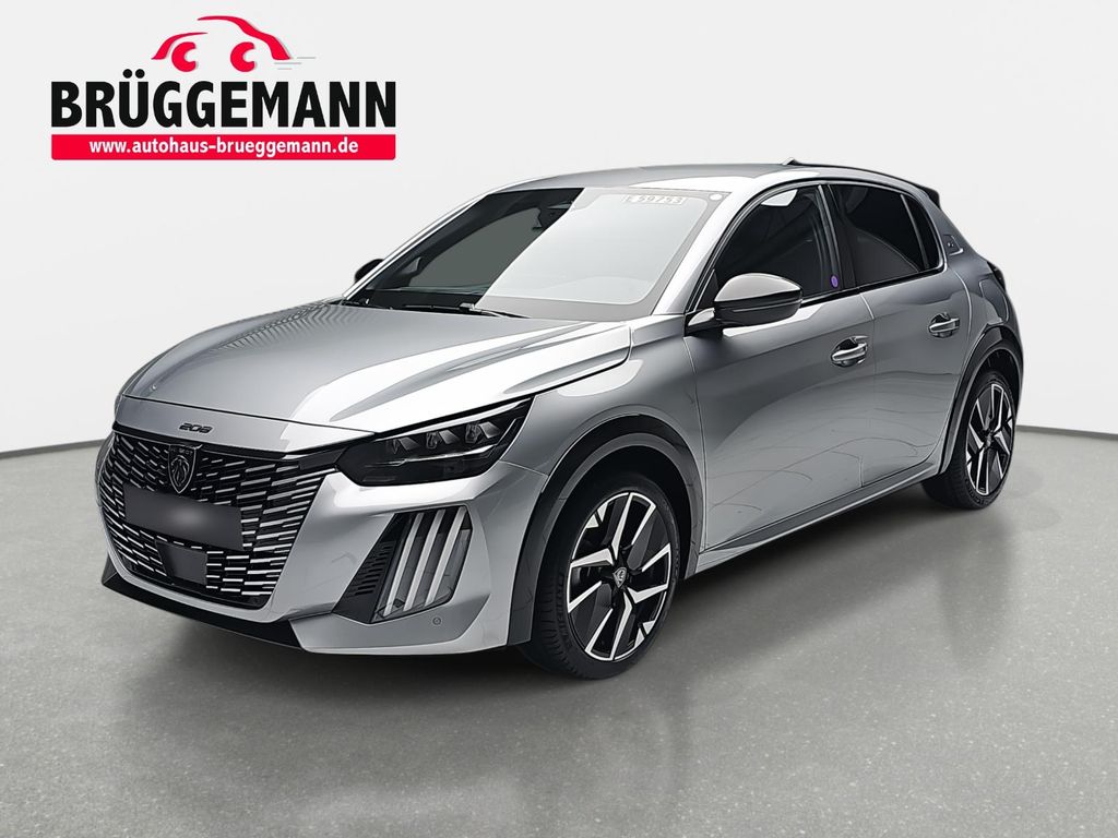 Peugeot 208 2025