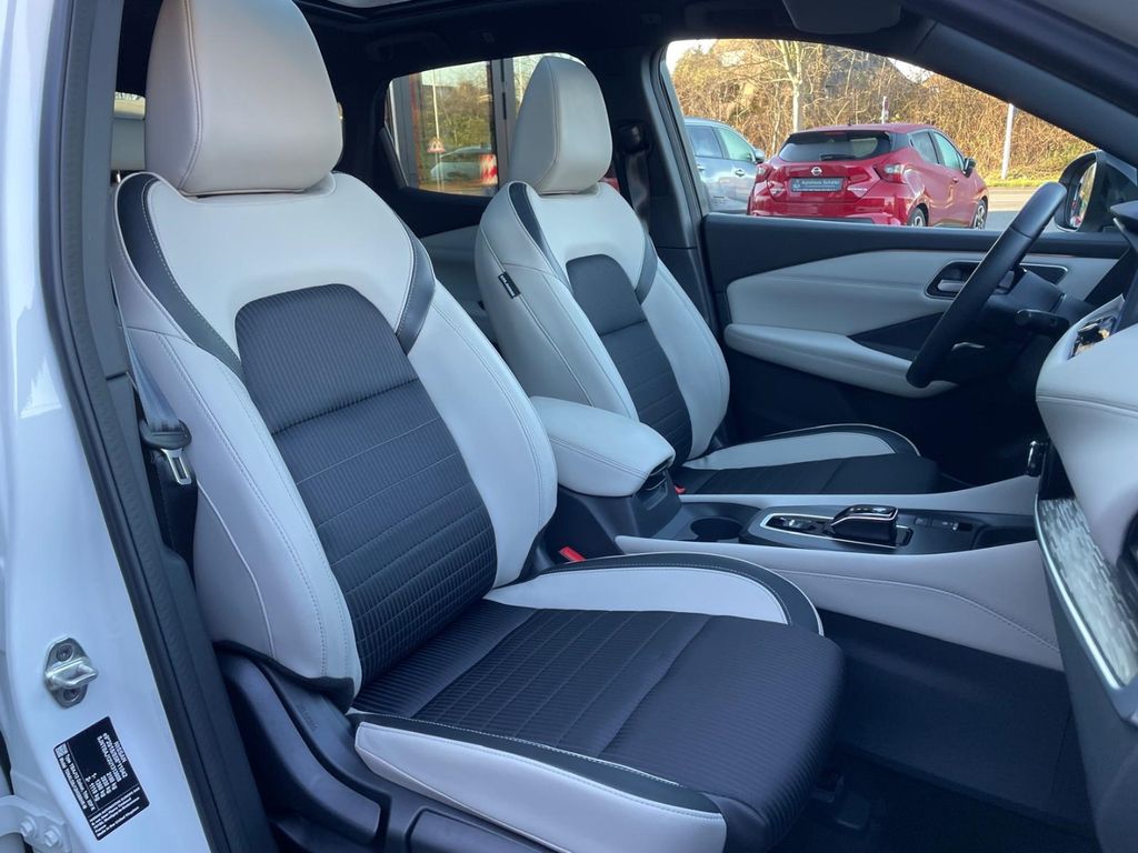 Nissan Qashqai 2023