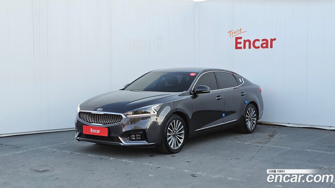Kia K7 2016