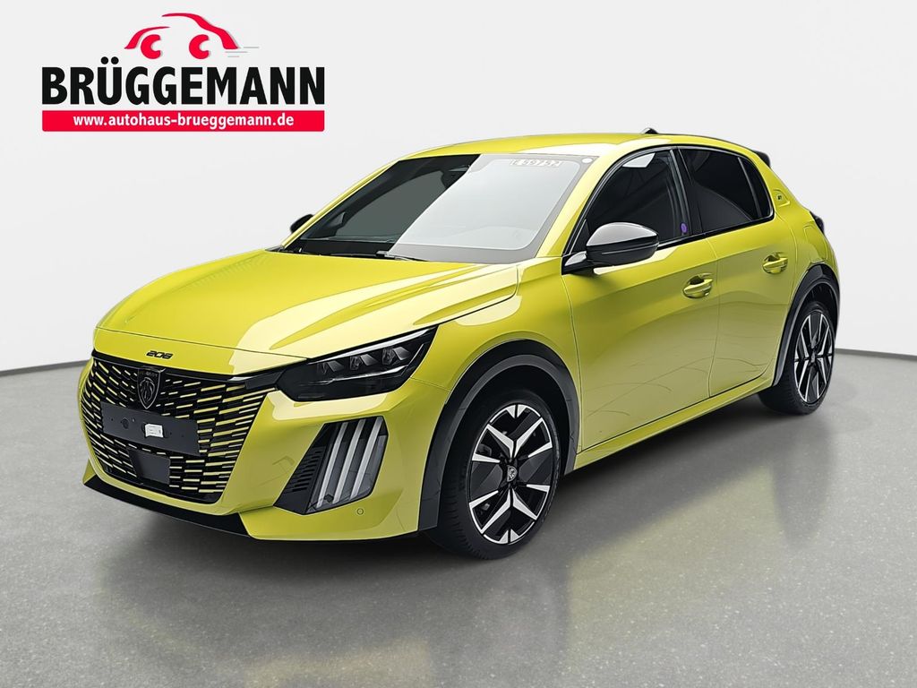 Peugeot 208 2025