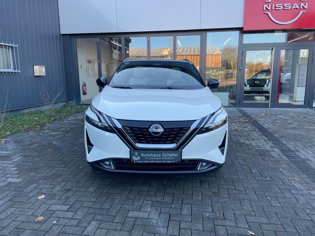 Nissan Qashqai 2023