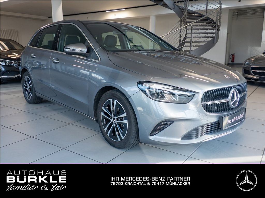 Mercedes-Benz B 180 2024