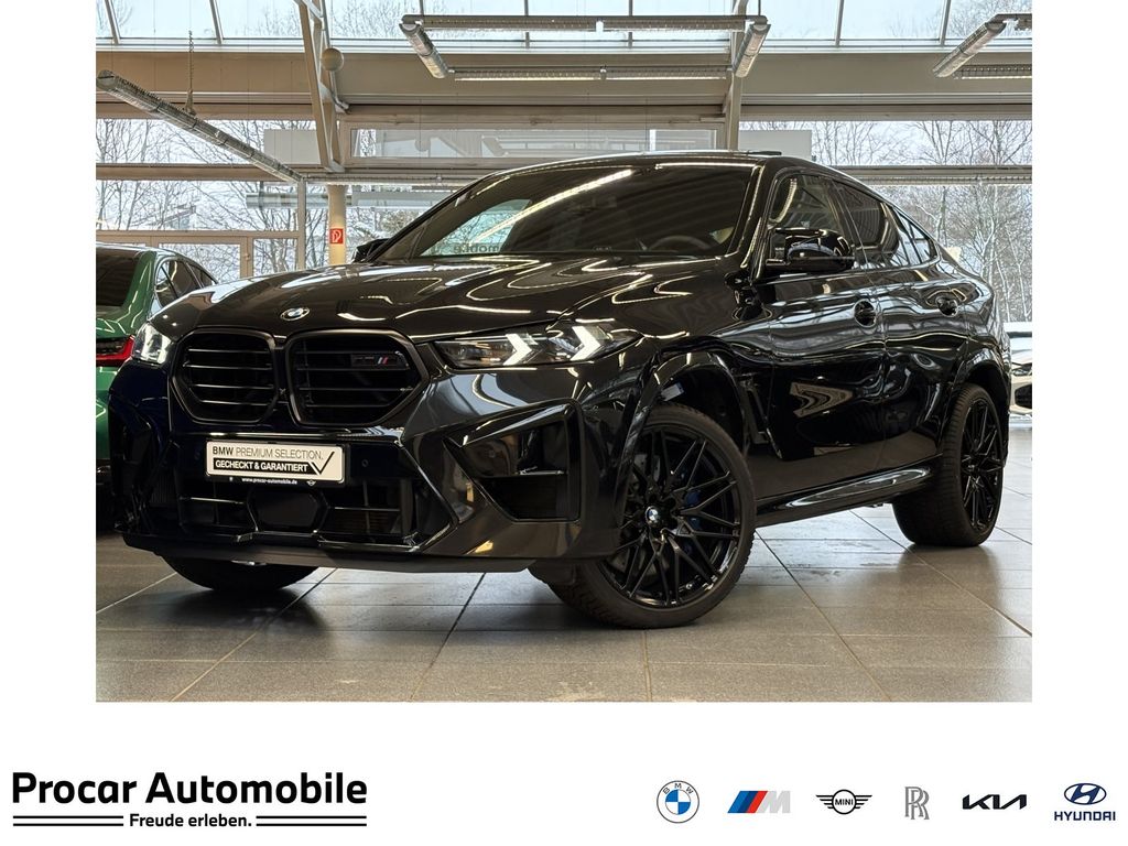 BMW X6 M 2023