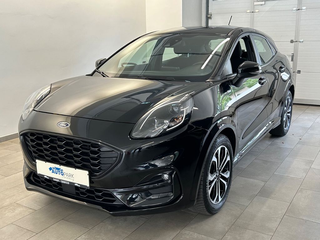 Ford Puma 2023