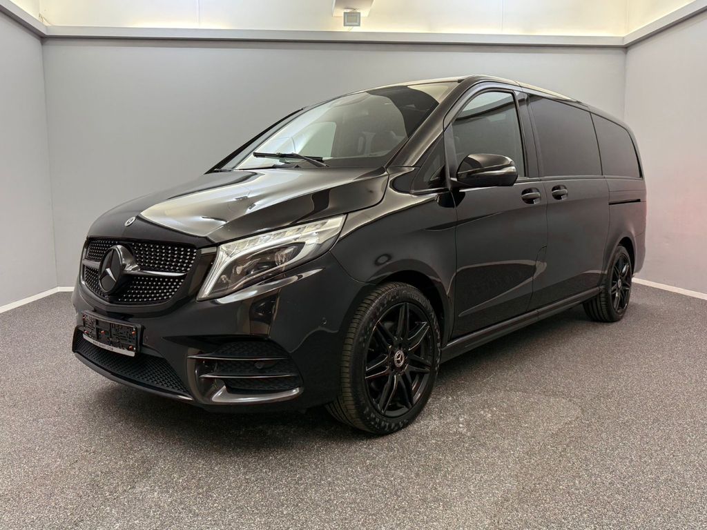 Mercedes-Benz V 300 2021