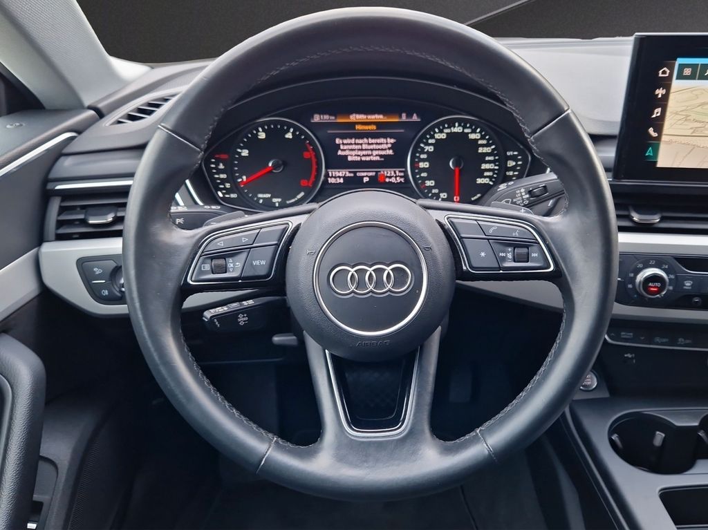 Audi A5 2022