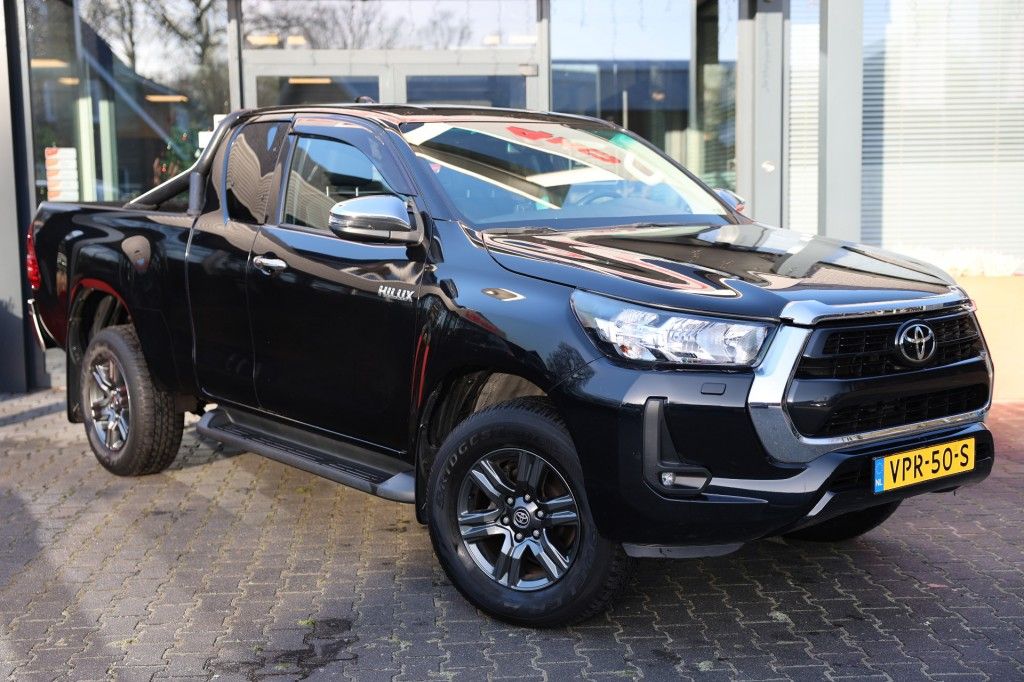 Toyota Hilux 2022