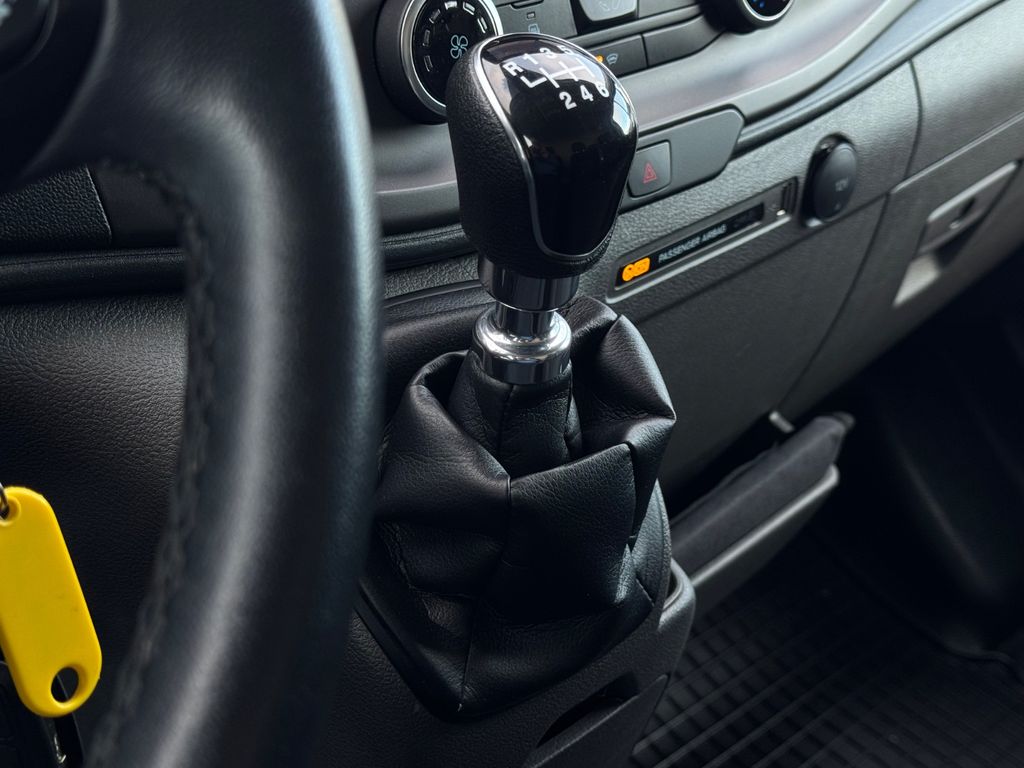 Ford Transit 2022