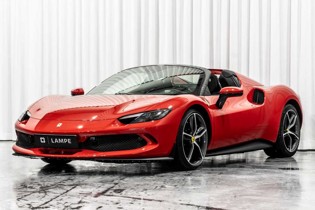 Ferrari Other 2024